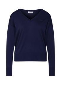 Lacoste, Damen Pullover, Marine