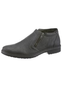 Rieker, Herren Slipper, Basaltgrau