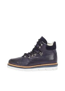 Bianco, Damen Boots, Navy