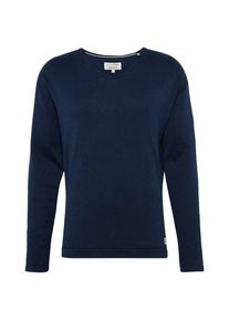 Tom Tailor, Herren Pullover, Dunkelblau