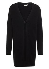 name it, M&auml;dchen Strickjacke, Schwarz
