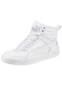 Puma, Sneaker 'Rebound Street v2 L Junior', Wei&szlig;