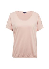 Tom Tailor, Damen T-Shirt, Rosa