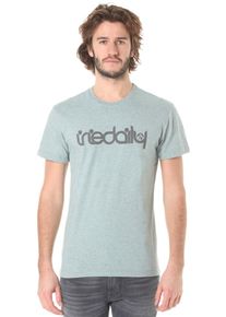 Iriedaily, Herren No Matter 4 T-Shirt, Opal