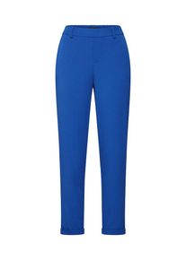 Véro Moda VERO MODA, Damen Hosen 'MAYA ME MR LOOSE SOLID PANTS', Blau