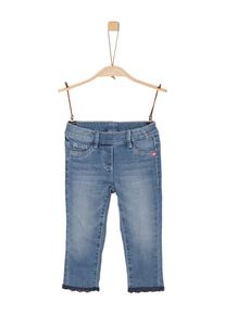 s.Oliver Junior, Mädchen Jeans, Blue Denim