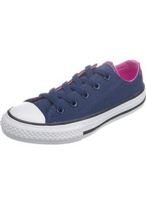 Converse, M&auml;dchen Sneakers 'CTAS DOUBLE TONGUE', Blau