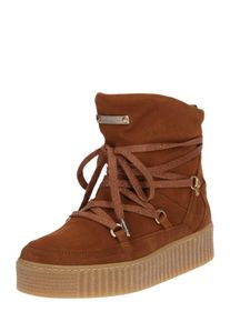 Tommy Hilfiger, Damen Stiefel, Cognac