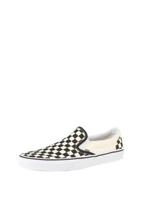 Vans, Herren Sneaker Classic 'Slip-On VEYE276', Creme / Schwarz