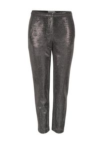 Only, Damen Hose, Silber