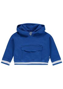 IMPS & ELFS IMPS&ELFS, Pullover 'Georgia', Blau / Grau / Wei&szlig;
