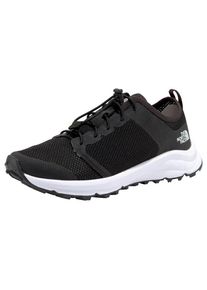The North Face, Damen Outdoorschuh 'W Litewave Flow Lace II', Schwarz / Weiß