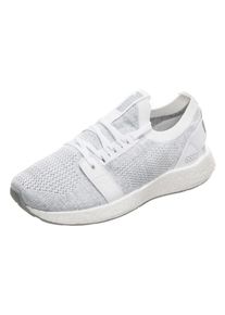 Puma, Damen Laufschuh 'NRGY Neko Engineer', Hellgrau / Wei&szlig;