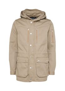 Urban Classics, Herren Parka, Camel