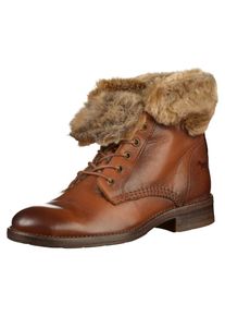 Mustang, Damen Stiefelette, Rostbraun