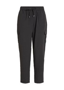 Vila, Damen Hose, Schwarz