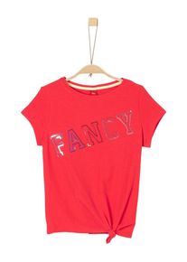 s.Oliver Junior, M&auml;dchen Shirt, Rot