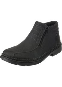 Rieker, Herren Winterstiefeletten, Schwarz