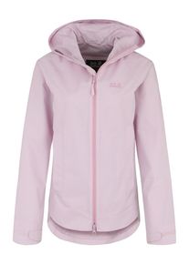 Jack Wolfskin, Damen Sport-Jacken & Mäntel 'SCENIC TRAIL', Rosa