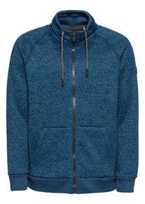 s.Oliver RED LABEL, Herren Fleecejacke, Blau