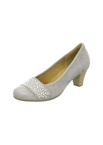 Gabor, Damen Pumps, Grau