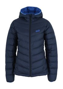 Jack Wolfskin, Damen Daunenjacke 'HELIUM WOMEN', Enzian / Royalblau