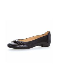 Gabor, Damen Ballerina, Schwarz