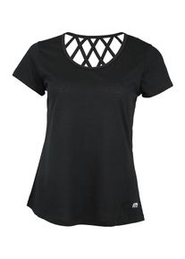 Marika, Damen Funktionsshirt 'MOANA', Schwarz