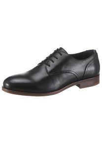 Tommy Hilfiger, Herren Schnürschuh 'Chris', Schwarz