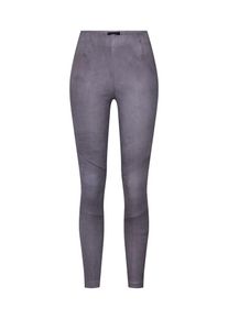 tigha, Damen Lederhose 'Nori', Grau