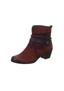 Tamaris, Damen Stiefel, Kirschrot
