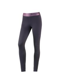 Nike, Damen Sportleggings, Aubergine