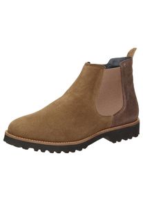 Sioux, Damen Stiefelette 'Meredith-701-XL', Hellbraun