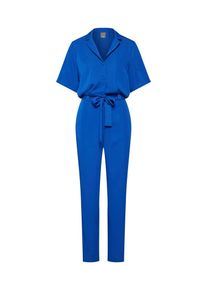 Ichi, Damen Overall 'IXBOBBI JU', Royalblau