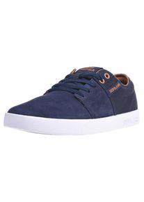 SUPRA, Herren Stacks II Sneaker, Blau