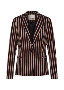 Scotch & Soda SCOTCH & SODA, Damen Blazer, Silbergrau / Orange / Schwarz