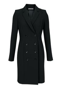 Heine, Damen Kleid, Schwarz