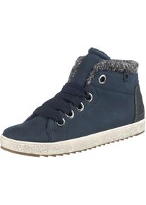 Tom Tailor, Damen Sneakers High, Navy