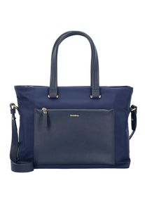 Samsonite, Damen 'Zalia' Schultertasche 41 cm, Blau