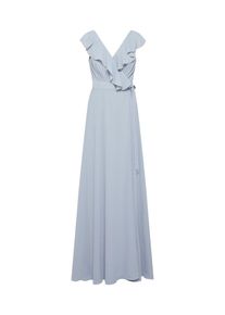 TFNC, Damen Kleider 'JANEAN MAXI', Rauchblau