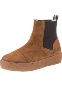 Marc O'Polo Marc O'Polo, Damen Stiefeletten, Braun / Schwarz