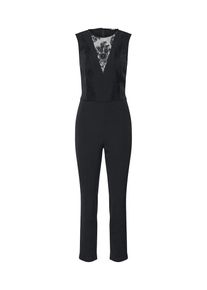 Guess, Damen Jumpsuit, Schwarz