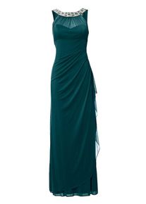 Heine, Damen Abendkleid, Smaragd