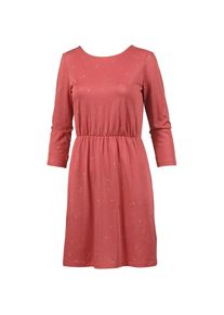 armedangels, Damen Kleid 'Luisa Rise & Confetti', Rot