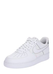 Nike Sportswear, Herren Sneaker 'AIR FORCE 1 '07 LV8 4', Weiß