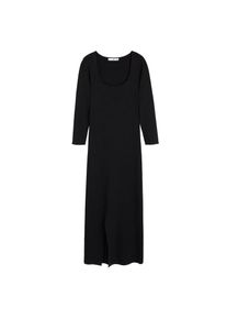Mango, Damen Kleid 'Bausch', Schwarz