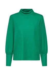 Vila, Damen Pullover 'VIKELANA', Dunkelgrün