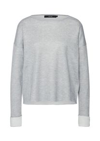 Véro Moda VERO MODA, Damen Pullover, Grau / Weiß