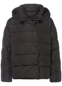 Herrlicher, Damen Steppjacke 'TAMSIN', Schwarz