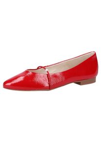 Paul Green, Damen Ballerinas, Rot